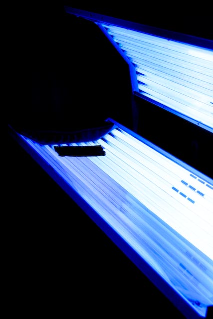 Tanning Bed